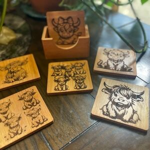 Coasters
